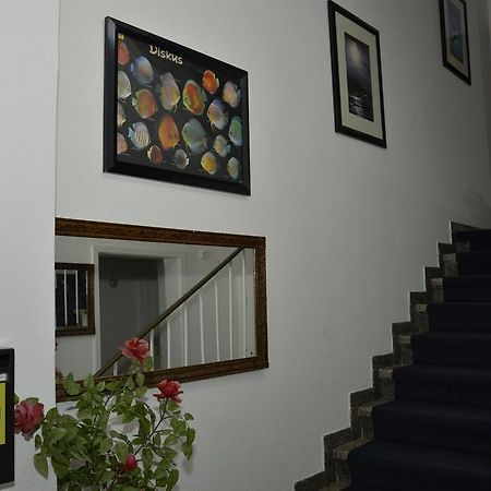 Itm Hotel Oase Hamburg Kültér fotó