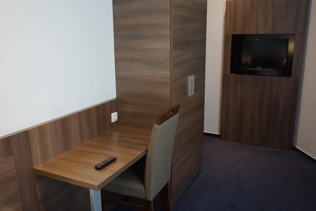 Itm Hotel Oase Hamburg Szoba fotó