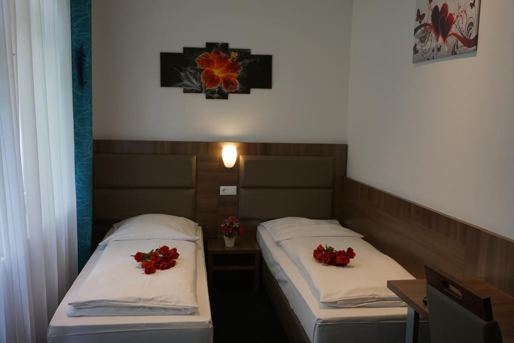 Itm Hotel Oase Hamburg Szoba fotó