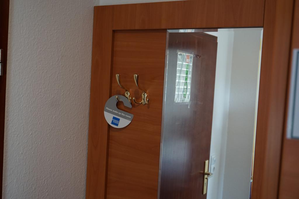 Itm Hotel Oase Hamburg Szoba fotó