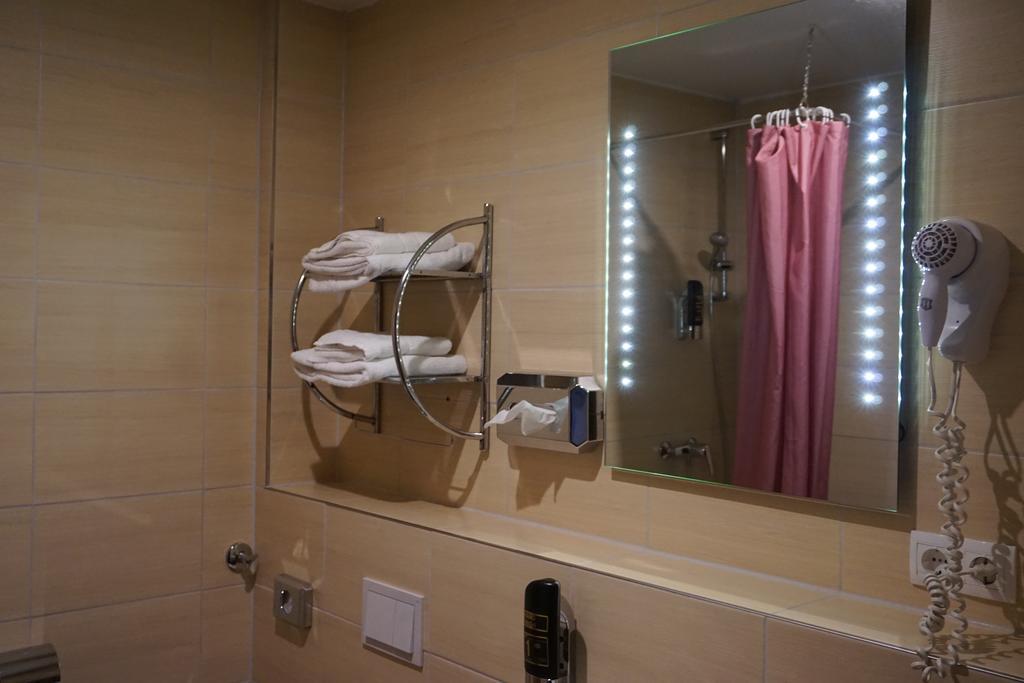 Itm Hotel Oase Hamburg Szoba fotó