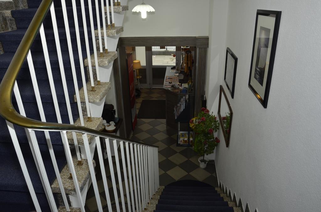 Itm Hotel Oase Hamburg Kültér fotó